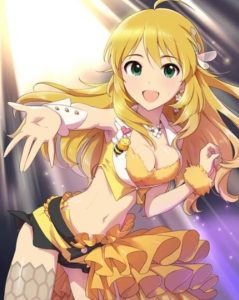 星井美希のエロ画像（アイドルマスター）17