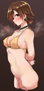 本田未央のエロ画像（アイドルマスターシンデレラガールズ）15