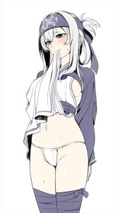 神威のエロ画像（艦隊これくしょん）10