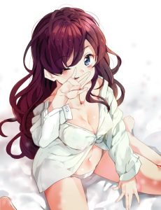 一ノ瀬志希のエロ画像（アイドルマスターシンデレラガールズ）2