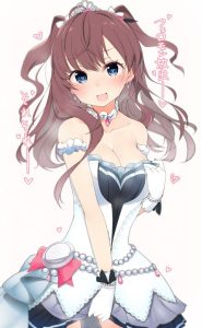 一ノ瀬志希のエロ画像（アイドルマスターシンデレラガールズ）3