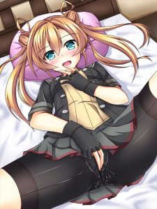 阿武隈のエロ画像（艦隊これくしょん）19