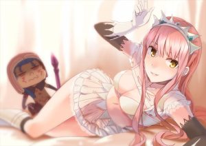 メイヴのエロ画像（Fate Grand Order）17