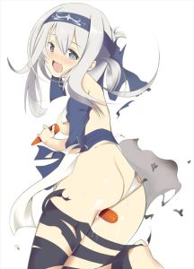 神威のエロ画像（艦隊これくしょん）13