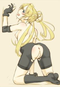 阿武隈のエロ画像（艦隊これくしょん）20