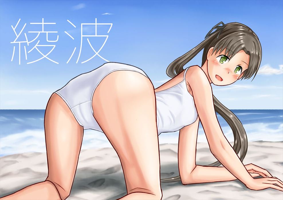 【艦隊これくしょん】綾波でエロ漫画のように好き放題シコリまくり画像