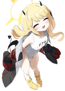 イブキのエロ画像（ブルーアーカイブ）33