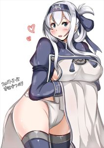 神威のエロ画像（艦隊これくしょん）15
