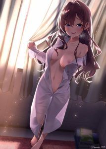 一ノ瀬志希のエロ画像（アイドルマスターシンデレラガールズ）12