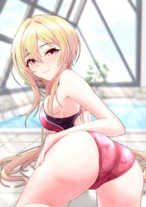 黒埼ちとせのエロ画像（アイドルマスターシンデレラガールズ）1