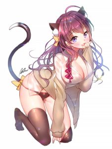 一ノ瀬志希のエロ画像（アイドルマスターシンデレラガールズ）17
