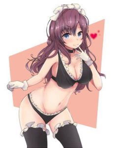 一ノ瀬志希のエロ画像（アイドルマスターシンデレラガールズ）19