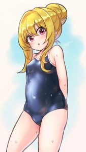 黒埼ちとせのエロ画像（アイドルマスターシンデレラガールズ）3