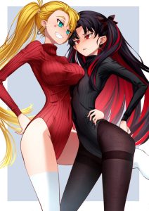 カラミティ・ジェーンのエロ画像（Fate Grand Order）17