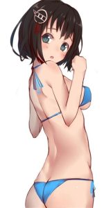 羽黒のエロ画像（艦隊これくしょん）10