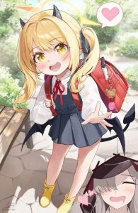 イブキのエロ画像（ブルーアーカイブ）37