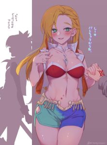 カラミティ・ジェーンのエロ画像（Fate Grand Order）18