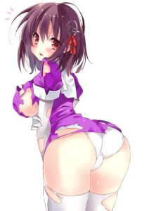 羽黒のエロ画像（艦隊これくしょん）14