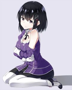 羽黒のエロ画像（艦隊これくしょん）15