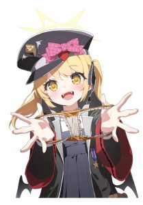 イブキのエロ画像（ブルーアーカイブ）38