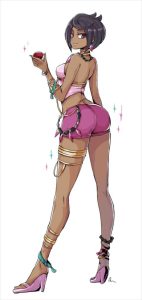 ライチのエロ画像（ポケットモンスター）14