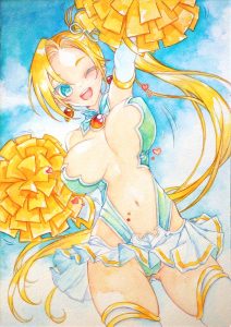カラミティ・ジェーンのエロ画像（Fate Grand Order）20