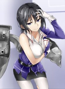 羽黒のエロ画像（艦隊これくしょん）18