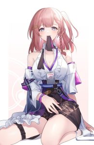 アスターのエロ画像（崩壊：スターレイル）1