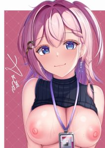 アスターのエロ画像（崩壊：スターレイル）2