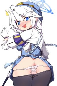 中務キリノのエロ画像（ブルーアーカイブ）22