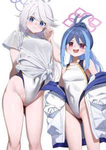 中務キリノのエロ画像（ブルーアーカイブ）25