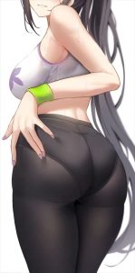 乙花スミレのエロ画像（ブルーアーカイブ）41
