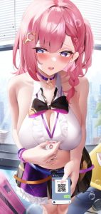 アスターのエロ画像（崩壊：スターレイル）7