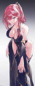 アスターのエロ画像（崩壊：スターレイル）8