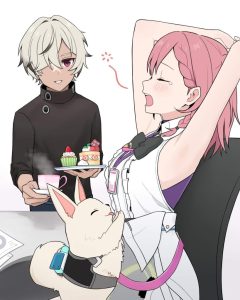 アスターのエロ画像（崩壊：スターレイル）11