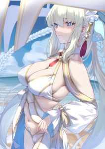 モルガンのエロ画像（Fate）28