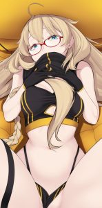 モルガンのエロ画像（Fate）29