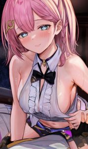 アスターのエロ画像（崩壊：スターレイル）12