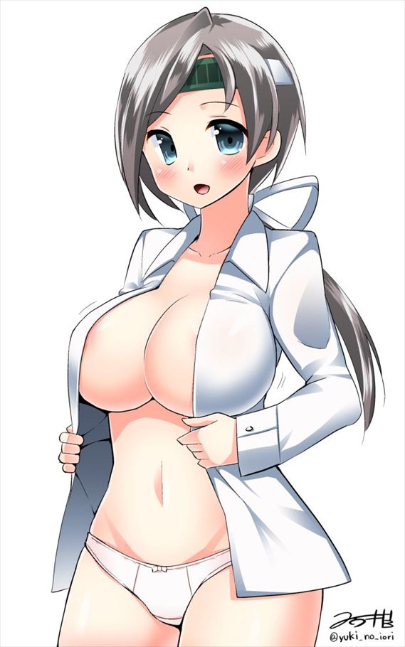 【艦隊これくしょん】千歳の激しいエロでハメハメな二次エロ画像まとめ