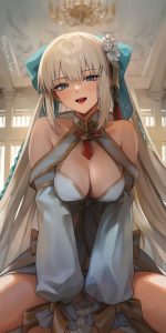 モルガンのエロ画像（Fate）30
