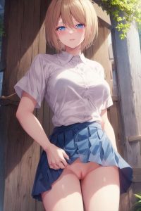 鳳凰寺紅葉のエロ画像（女神のカフェテラス）6