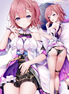 アスターのエロ画像（崩壊：スターレイル）13