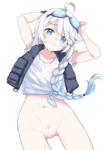 中務キリノのエロ画像（ブルーアーカイブ）35