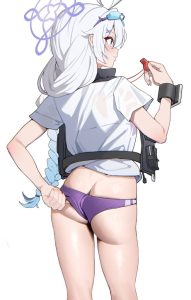 中務キリノのエロ画像（ブルーアーカイブ）37