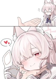 清澄アキラのエロ画像（ブルーアーカイブ）2