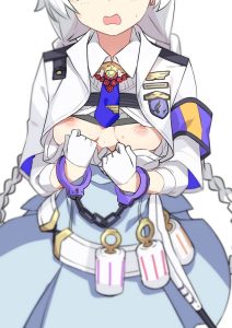 中務キリノのエロ画像（ブルーアーカイブ）39