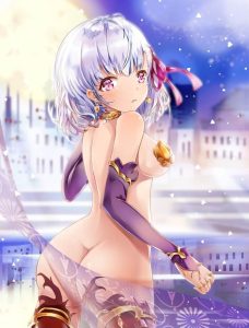 カーマのエロ画像（Fate Grand Order）42