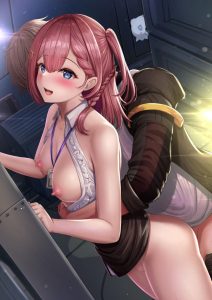 アスターのエロ画像（崩壊：スターレイル）18
