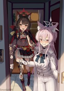 清澄アキラのエロ画像（ブルーアーカイブ）7