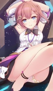 アスターのエロ画像（崩壊：スターレイル）20
